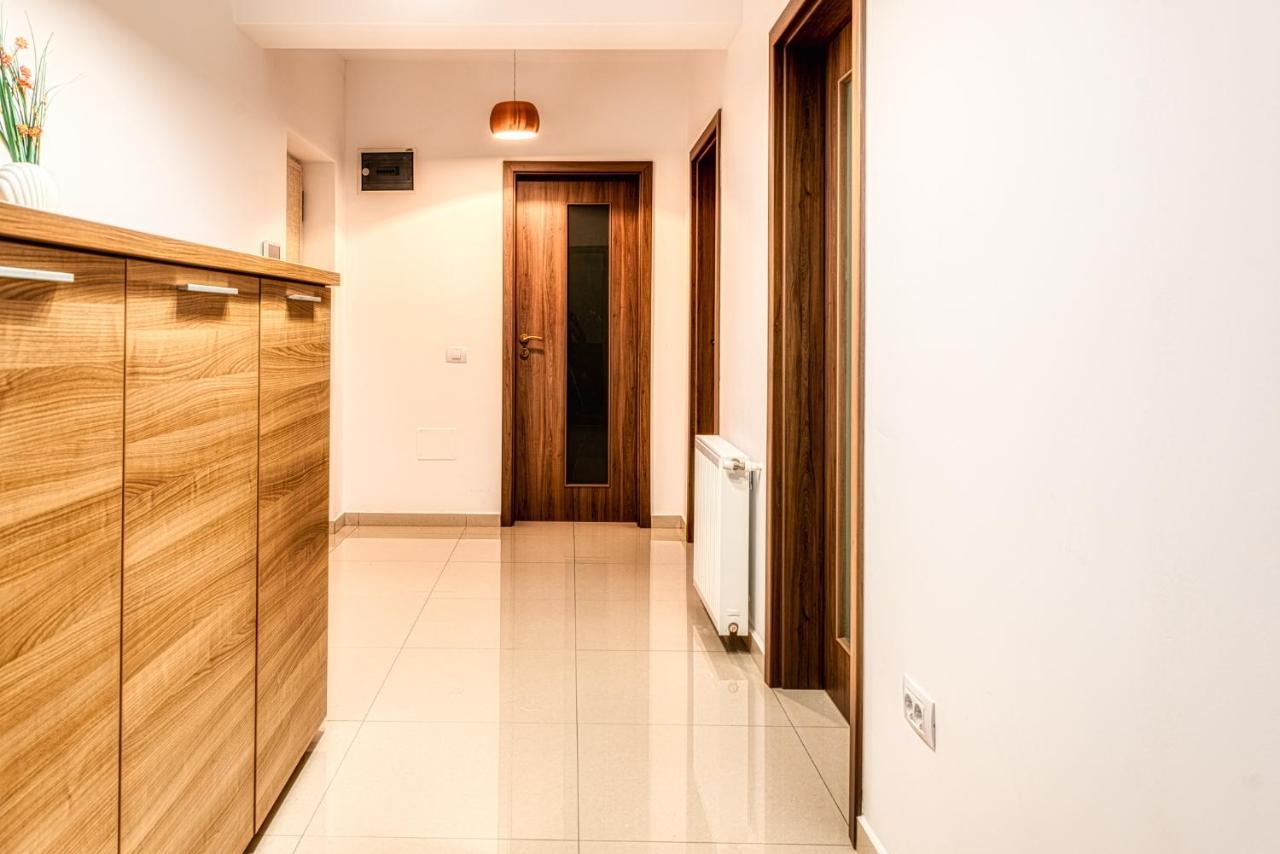 Nature Apartment - Minutes Away From The Old Town And Afi Mall ブラショフ エクステリア 写真