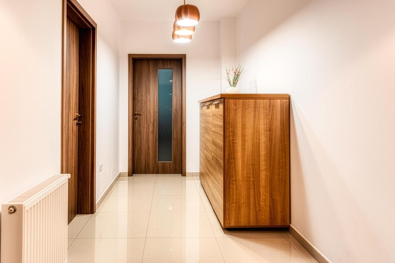 Nature Apartment - Minutes Away From The Old Town And Afi Mall ブラショフ エクステリア 写真