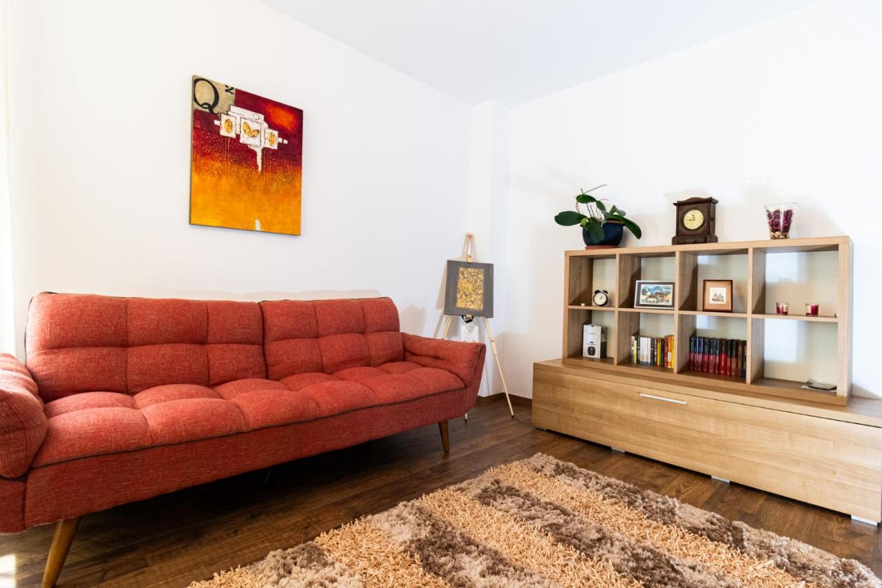 Nature Apartment - Minutes Away From The Old Town And Afi Mall ブラショフ エクステリア 写真